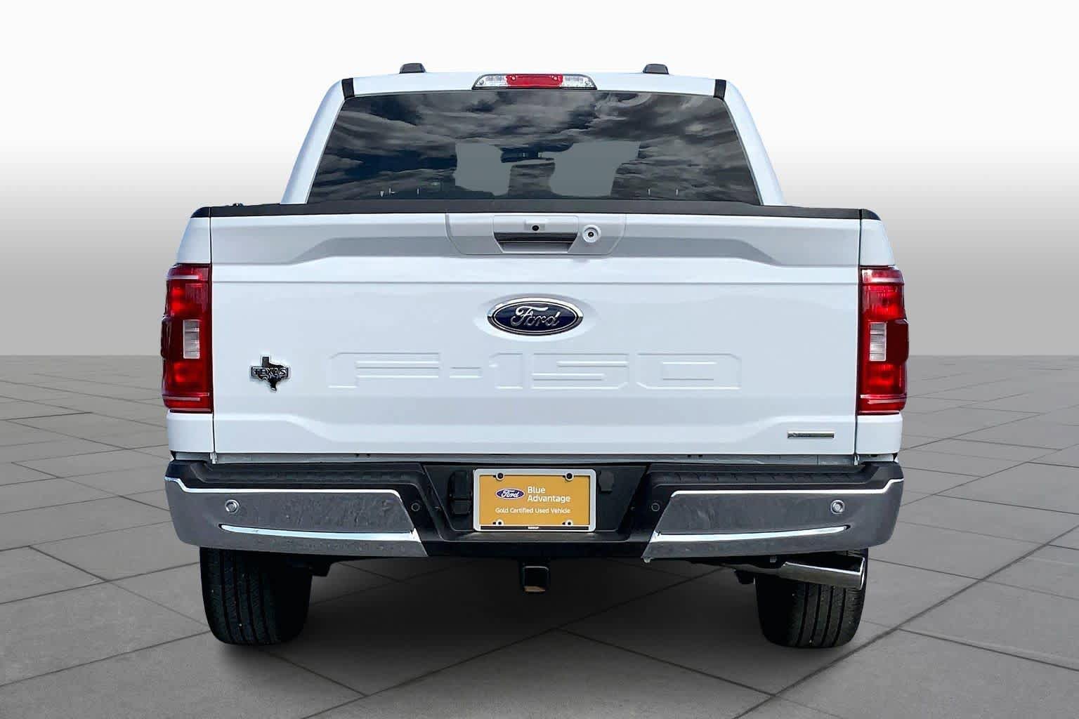Certified 2023 Ford F150 XLT w/ Equipment Group 302A High image 5