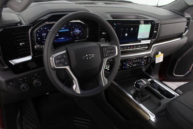 New 2026 Chevrolet Silverado 1500 LT Trail Boss w/ Protection Package image 8