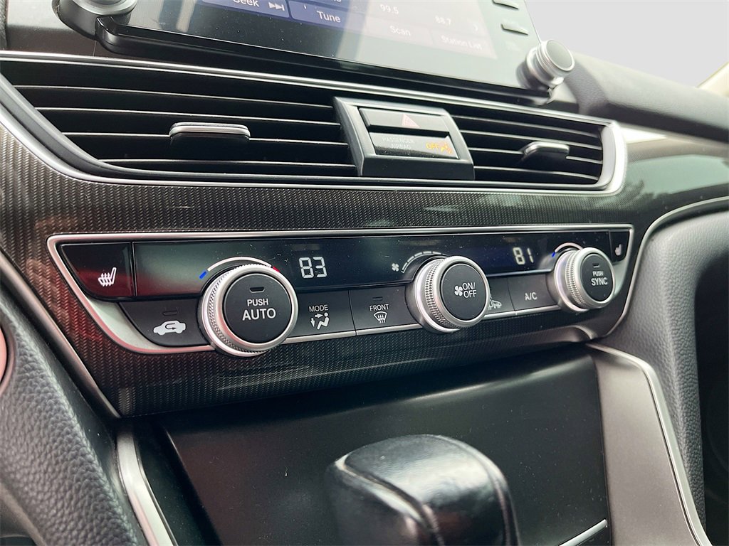 Used 2021 Honda Accord Sport Special Edition image 15