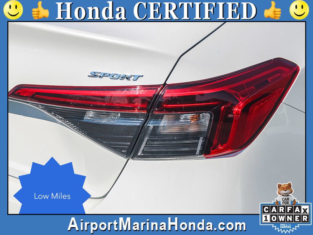 Certified 2023 Honda Civic Sport image 14