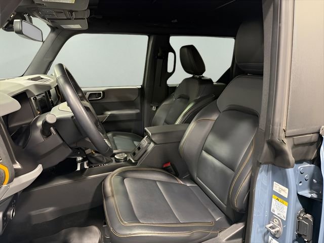 Used 2023 Ford Bronco Badlands w/ Sasquatch Package image 11