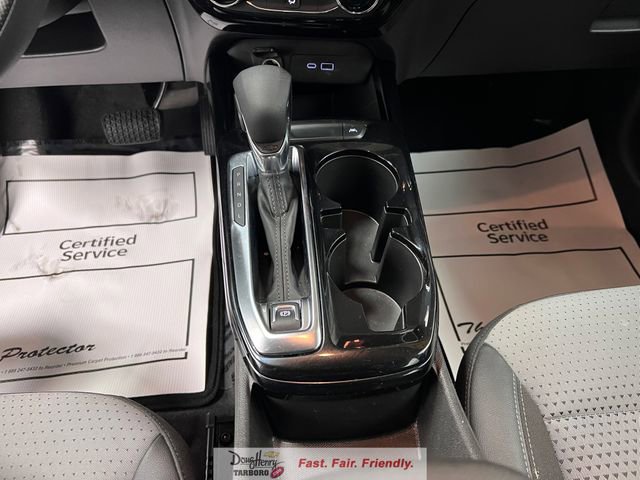 Used 2025 Chevrolet Trax LT image 47