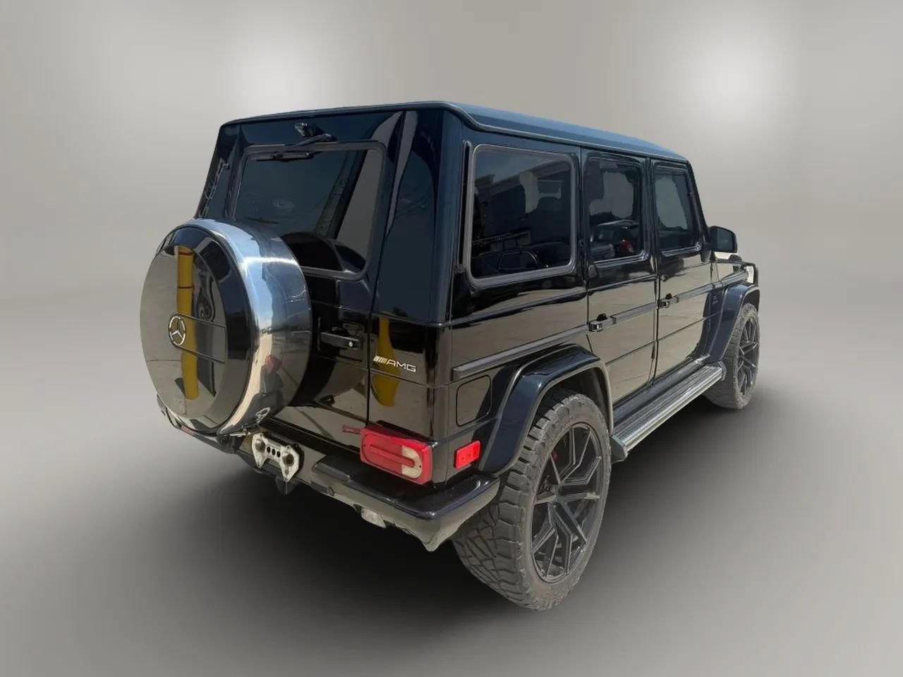 Used 2013 Mercedes-Benz G 63 AMG 4MATIC image 7