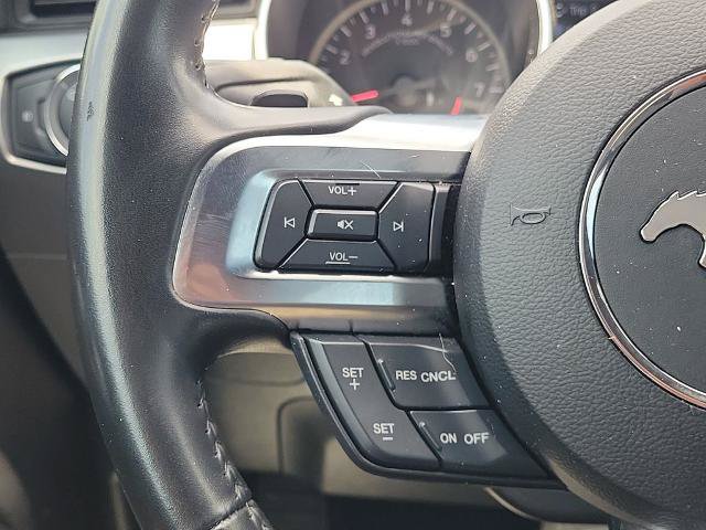 Certified 2019 Ford Mustang GT Premium w/ Black Accent Package RWD image 24