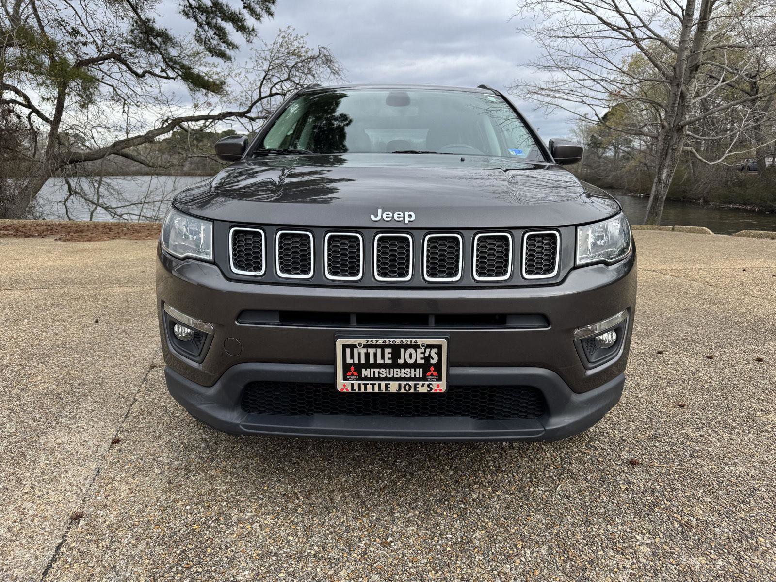 Used 2020 Jeep Compass Latitude image 13