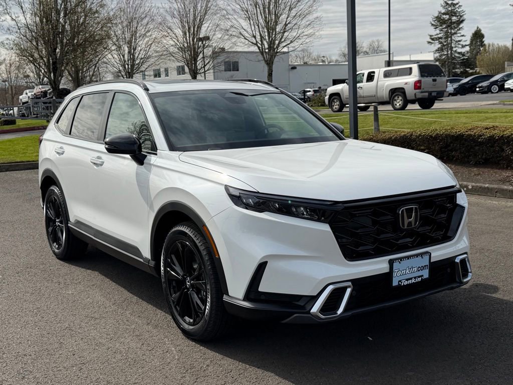 New 2026 Honda CR-V Sport Touring image 2