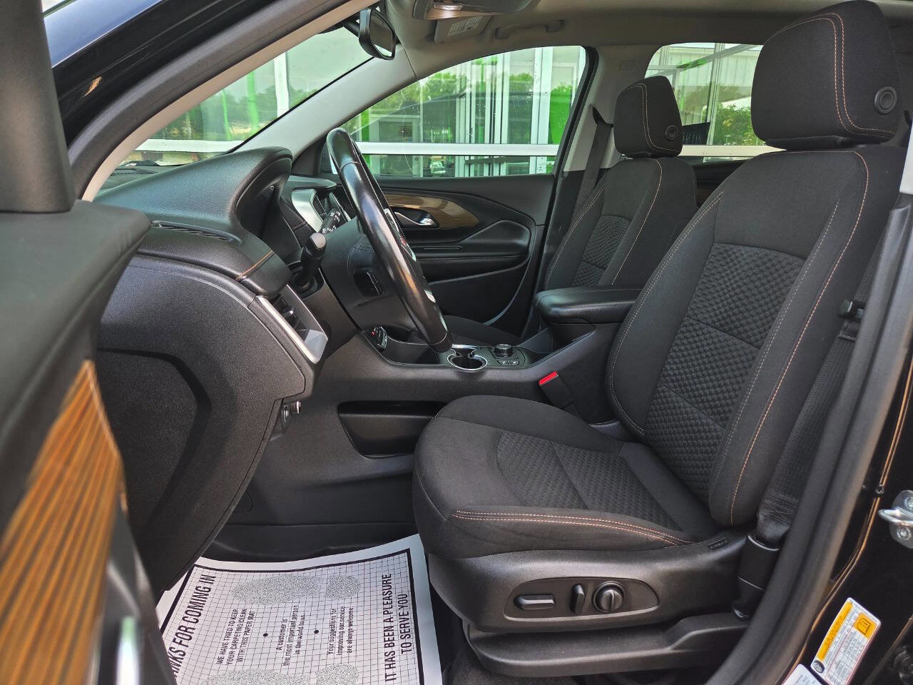 Used 2019 GMC Terrain SLE image 14