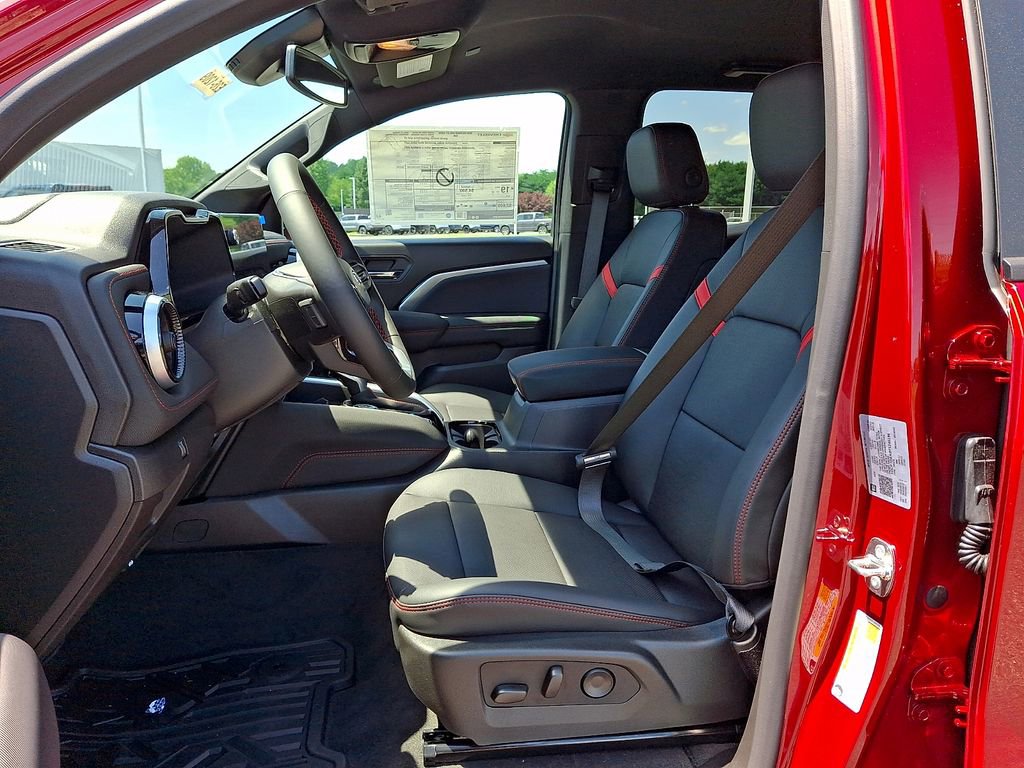 New 2026 Chevrolet Colorado Z71 w/ Z71 Convenience Package 2 AWD/4WD image 9