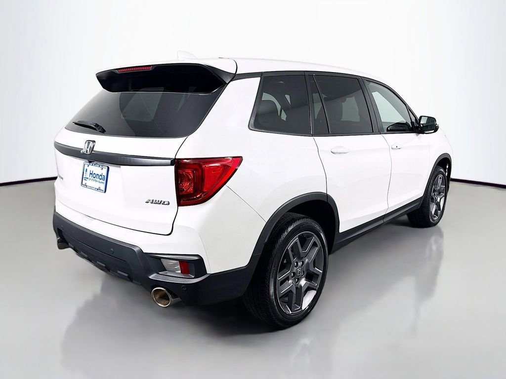 Certified 2023 Honda Passport EX-L image 7