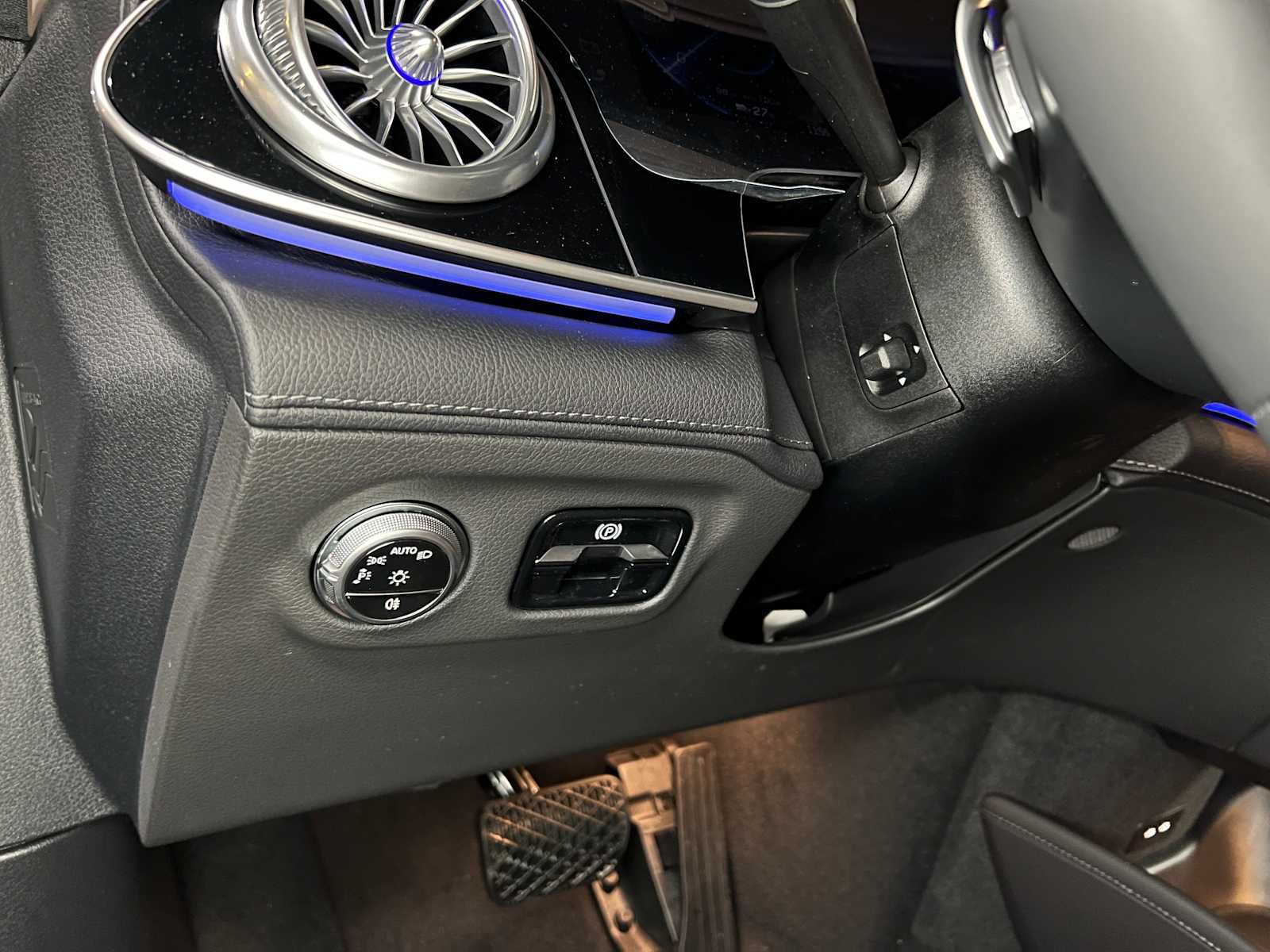 New 2026 Mercedes-Benz EQS 450+ 4MATIC Sedan image 26