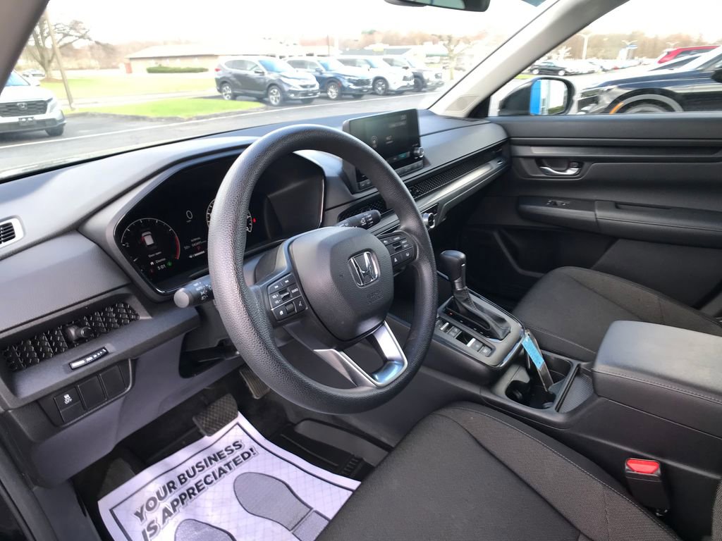 Certified 2023 Honda CR-V EX image 19