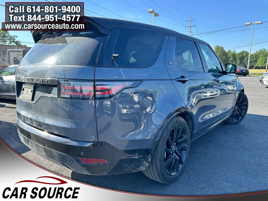 Used 2025 Land Rover Discovery Dynamic SE AWD/4WD image 2