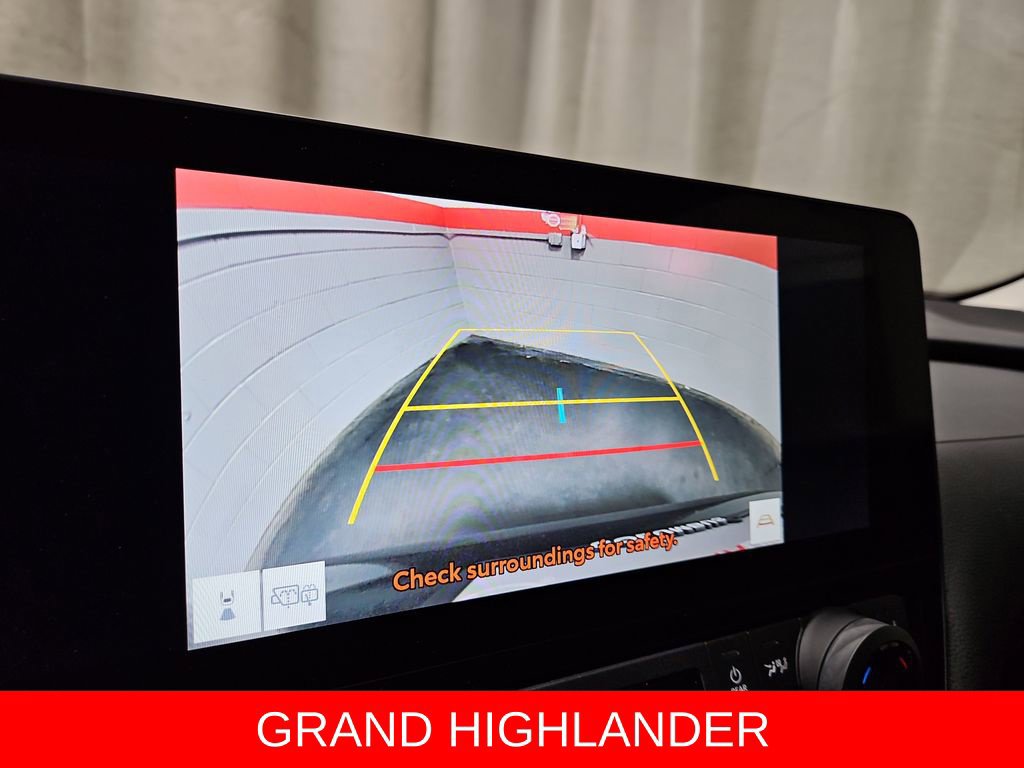 New 2026 Toyota Grand Highlander AWD image 18