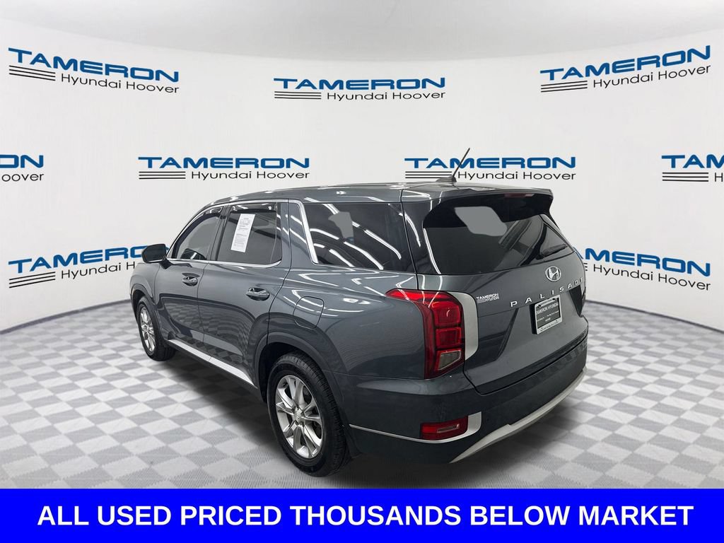 Used 2022 Hyundai Palisade SE FWD image 3