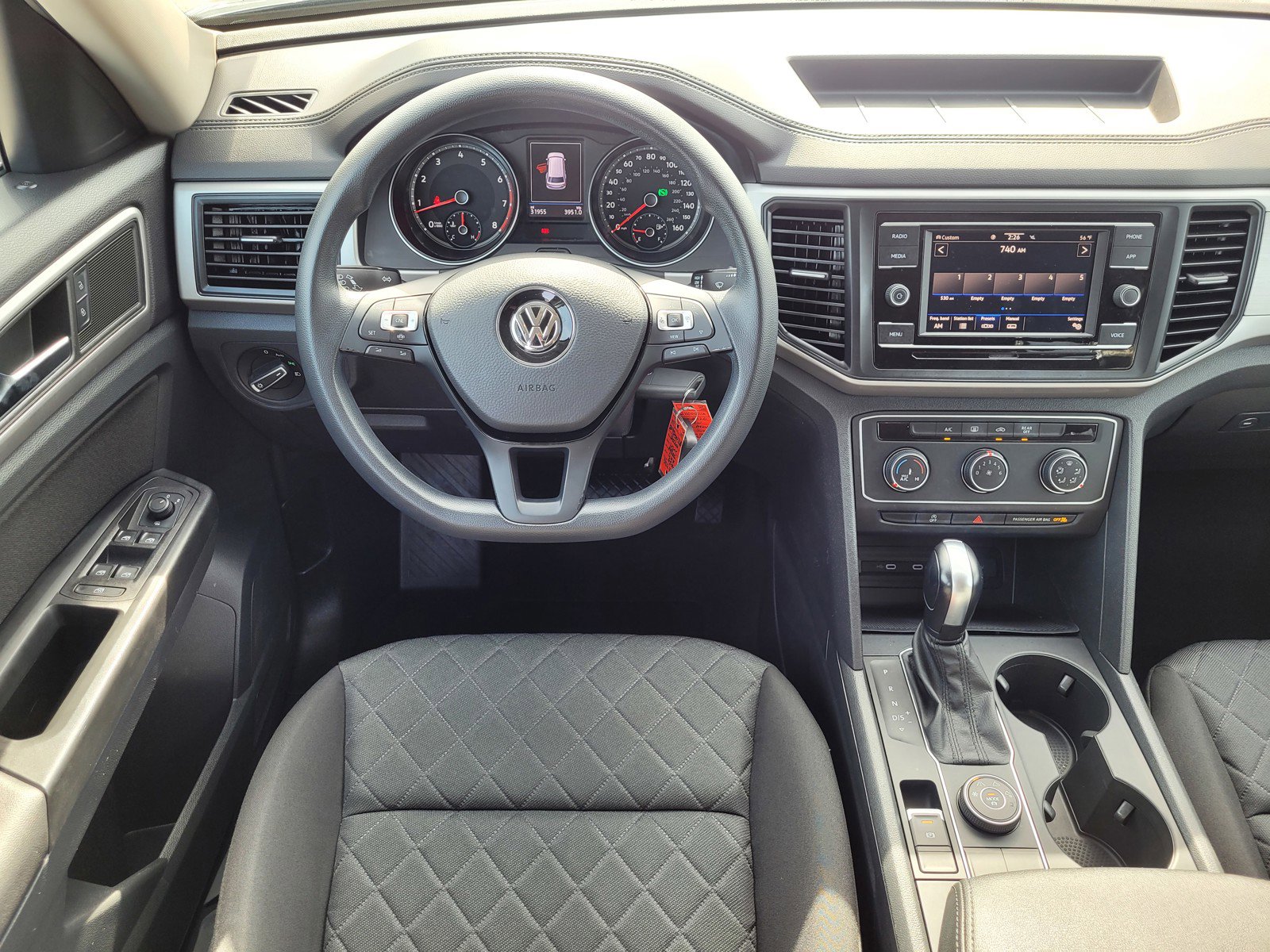 Used 2020 Volkswagen Atlas S w/ Towing Package image 7