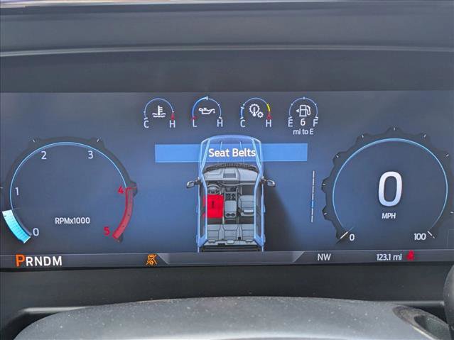 New 2026 Ford F350 Lariat w/ Black Appearance Package image 11