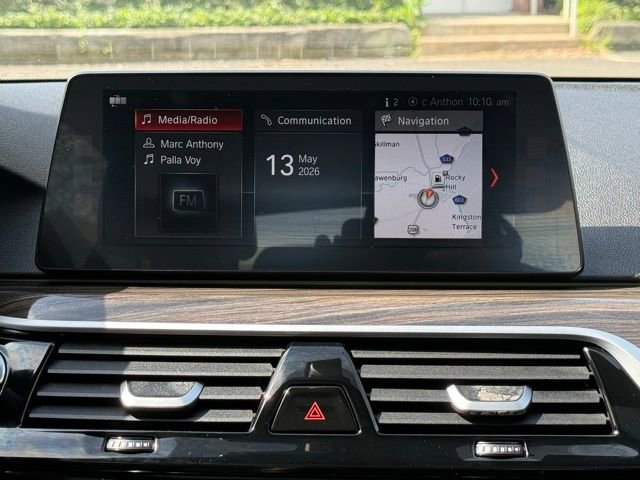 Used 2018 BMW 530i xDrive AWD/4WD image 37