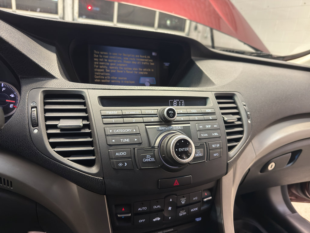 Used 2010 Acura TSX w/ Technology Package image 18