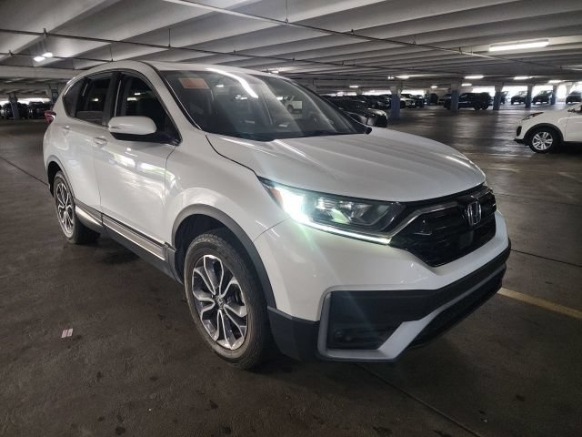 Used 2021 Honda CR-V EX image 2