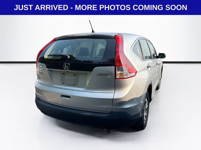 Used 2014 Honda CR-V LX image 8