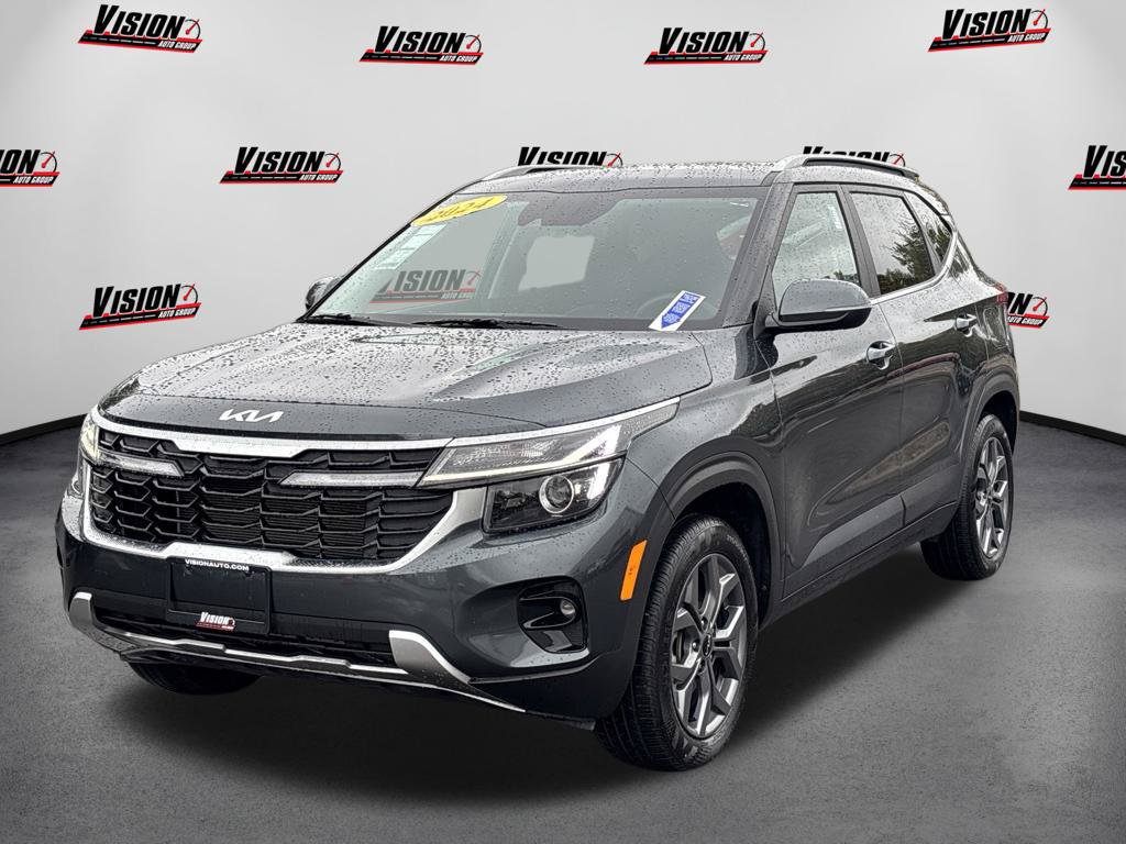 Used 2024 Kia Seltos S
