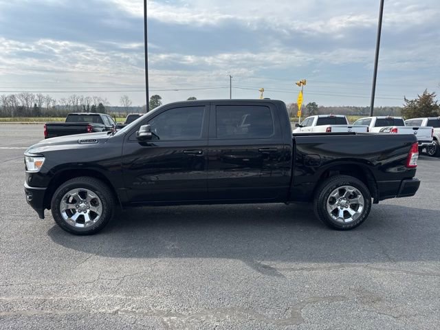 Used 2022 RAM 1500 Big Horn image 14