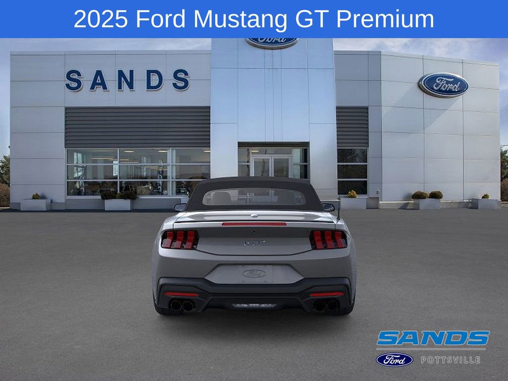 New 2025 Ford Mustang GT Premium image 5