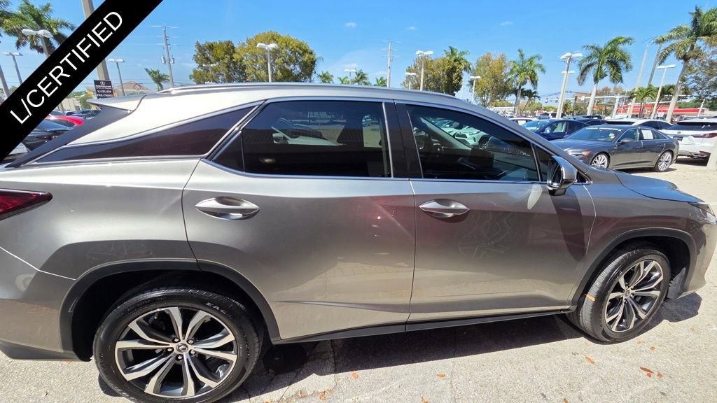 Used 2021 Lexus RX 350 FWD w/ Premium Package image 9