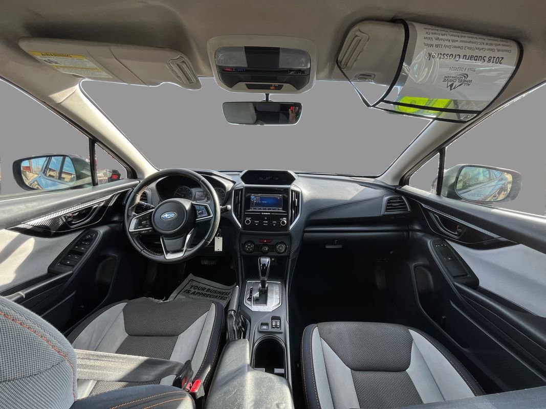 Used 2018 Subaru Crosstrek 2.0i Premium AWD/4WD image 9