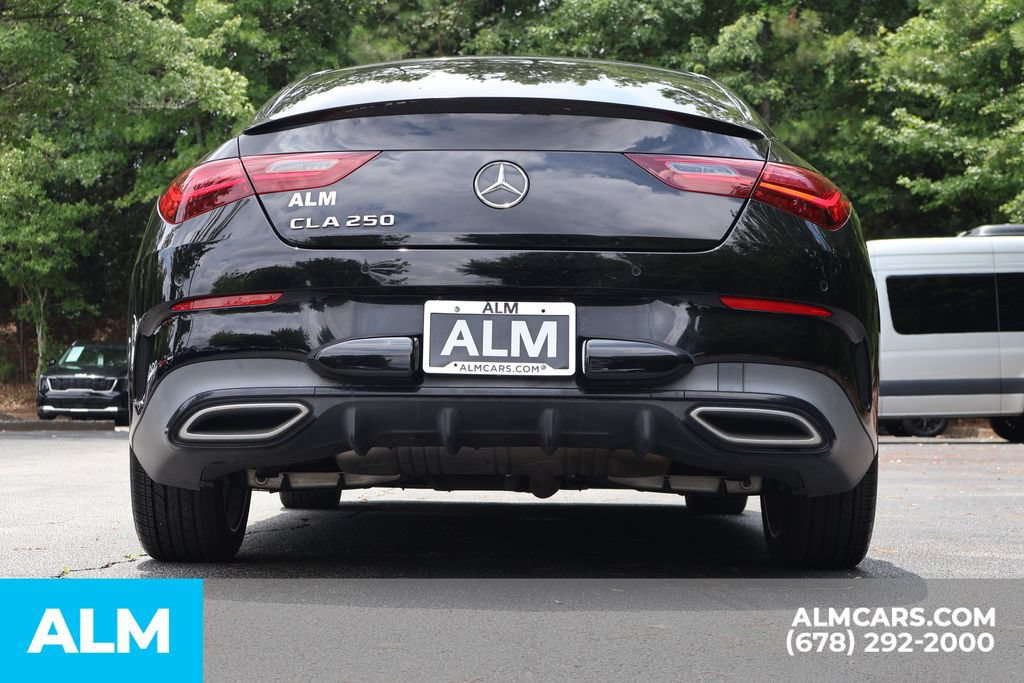 Used 2024 Mercedes-Benz CLA 250 image 6