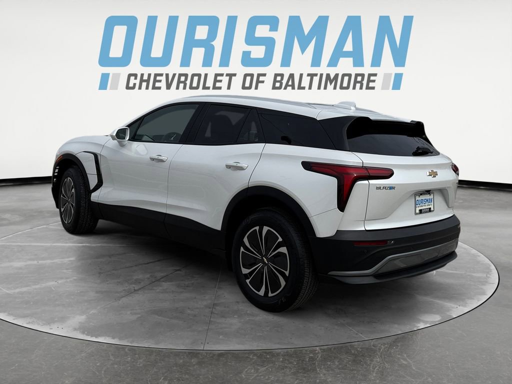 Used 2024 Chevrolet Blazer EV LT image 4