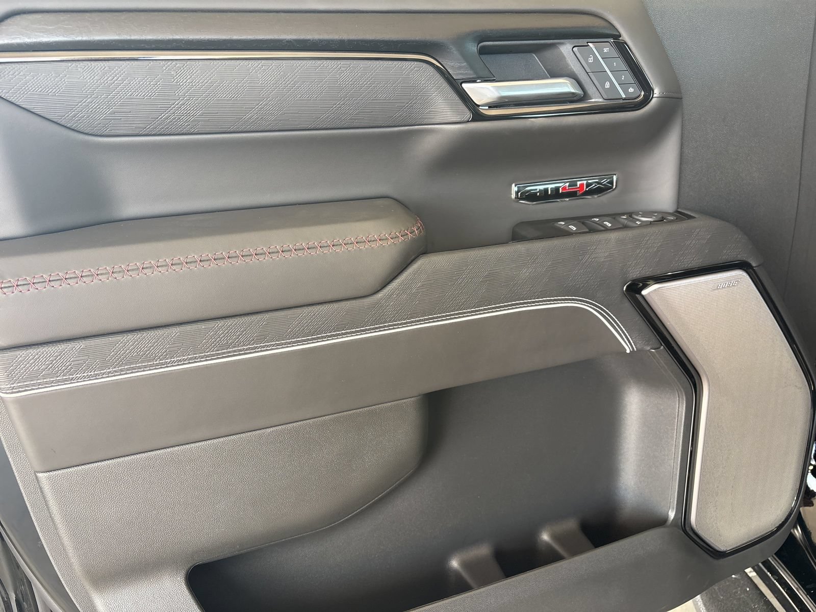 New 2026 GMC Sierra 1500 AT4X AWD/4WD image 11