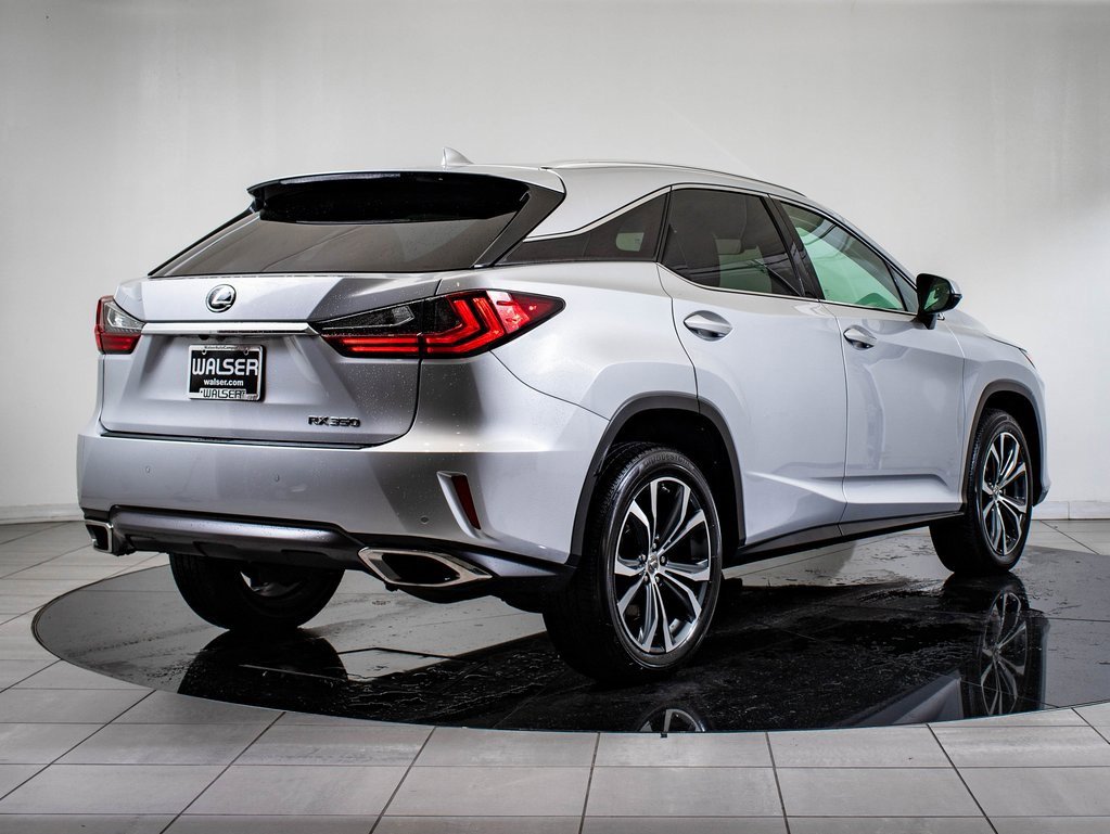 Used 2017 Lexus RX 350 AWD w/ Premium Package image 10