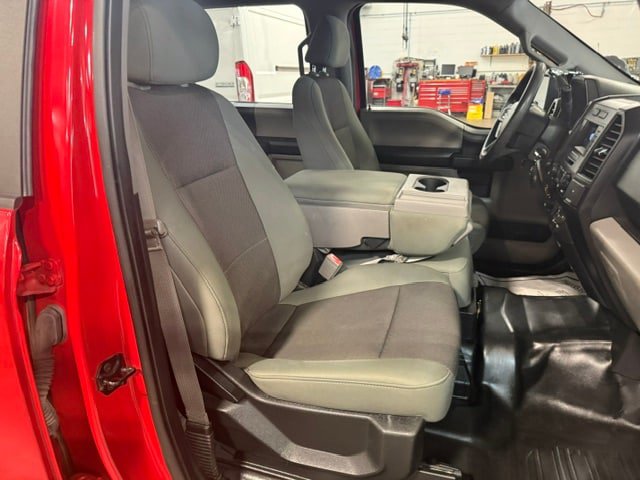 Used 2018 Ford F150 XL w/ Equipment Group 101A Mid AWD/4WD image 9