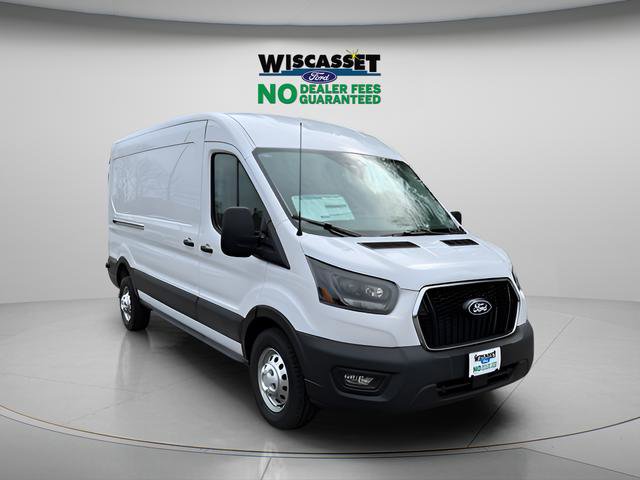 New 2026 Ford Transit 250 148 Medium Roof Extended AWD w/ Exterior Upgrade Package image 1