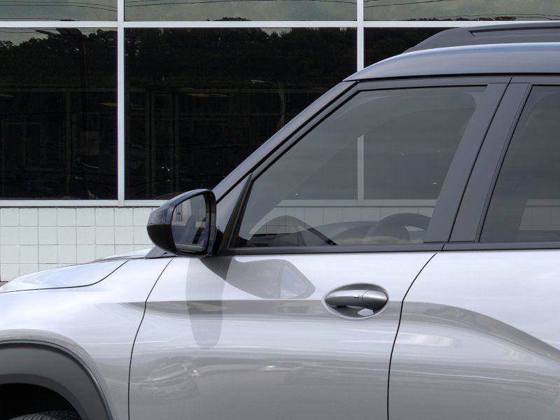 New 2026 Chevrolet TrailBlazer RS w/ Convenience Package FWD image 12