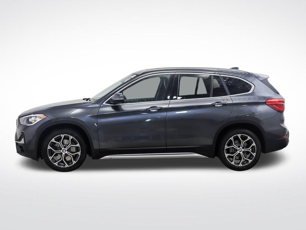 Used 2021 BMW X1 xDrive28i w/ Convenience Package AWD/4WD image 2