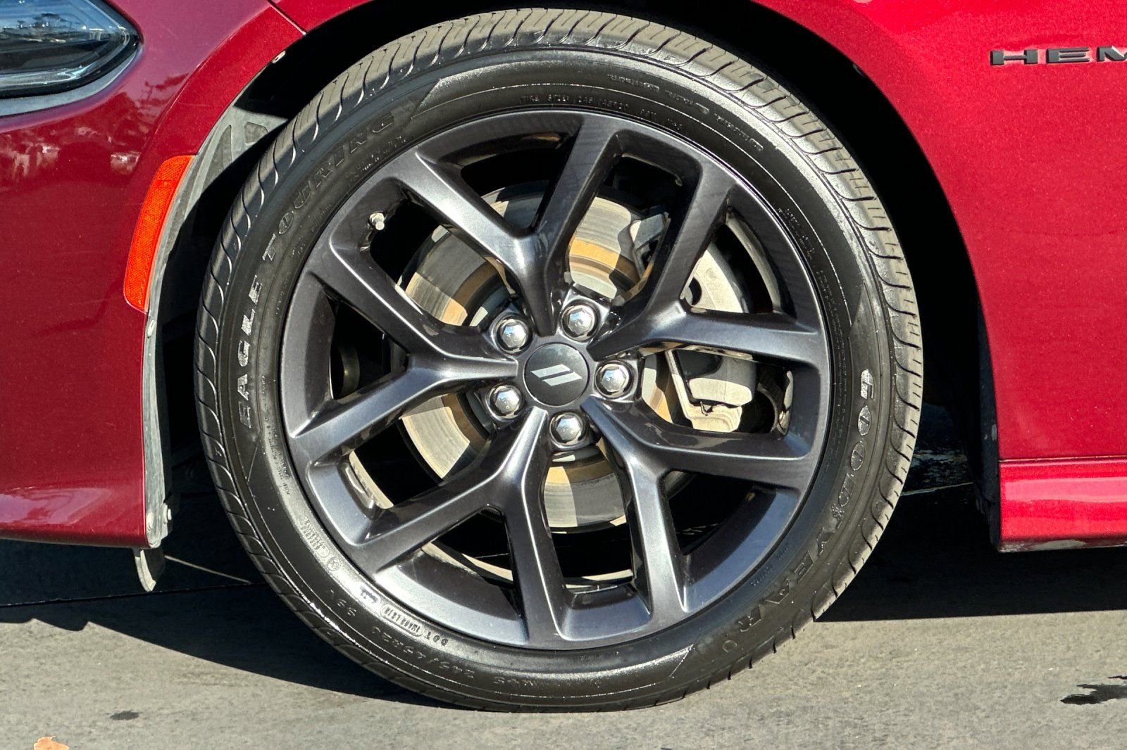 Used 2022 Dodge Charger R/T w/ Harman/Kardon Audio Group image 30