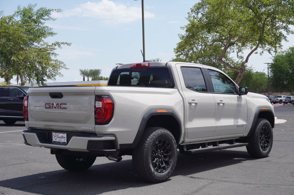 New 2026 GMC Canyon Elevation w/ Convenience Package RWD image 4