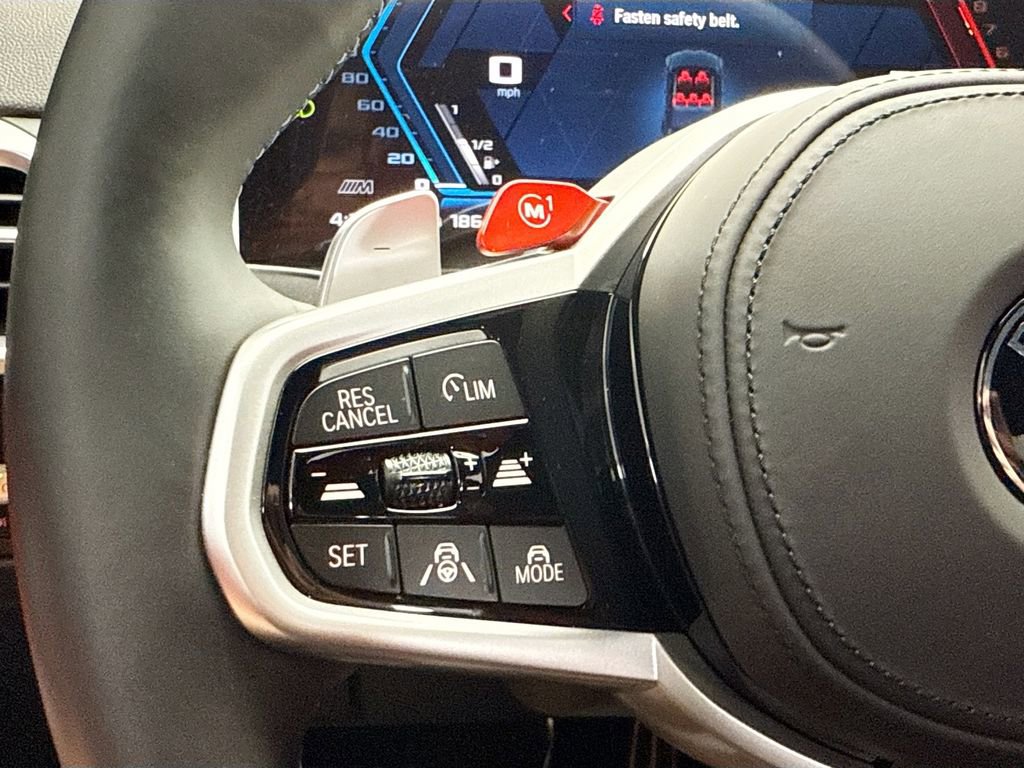 Used 2025 BMW M3 Competition w/ M Carbon Exterior Package image 11