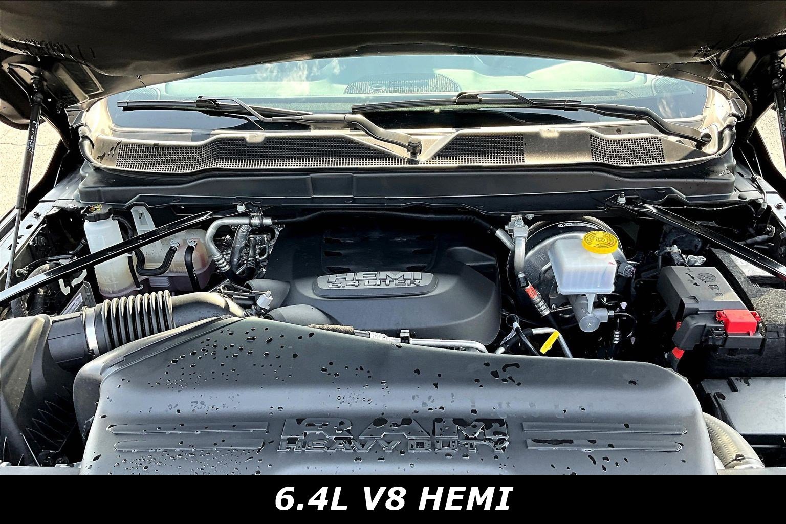 Used 2025 RAM 2500 Big Horn image 28