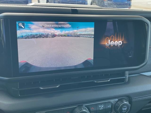 New 2026 Jeep Gladiator Rubicon w/ Safety Group image 3