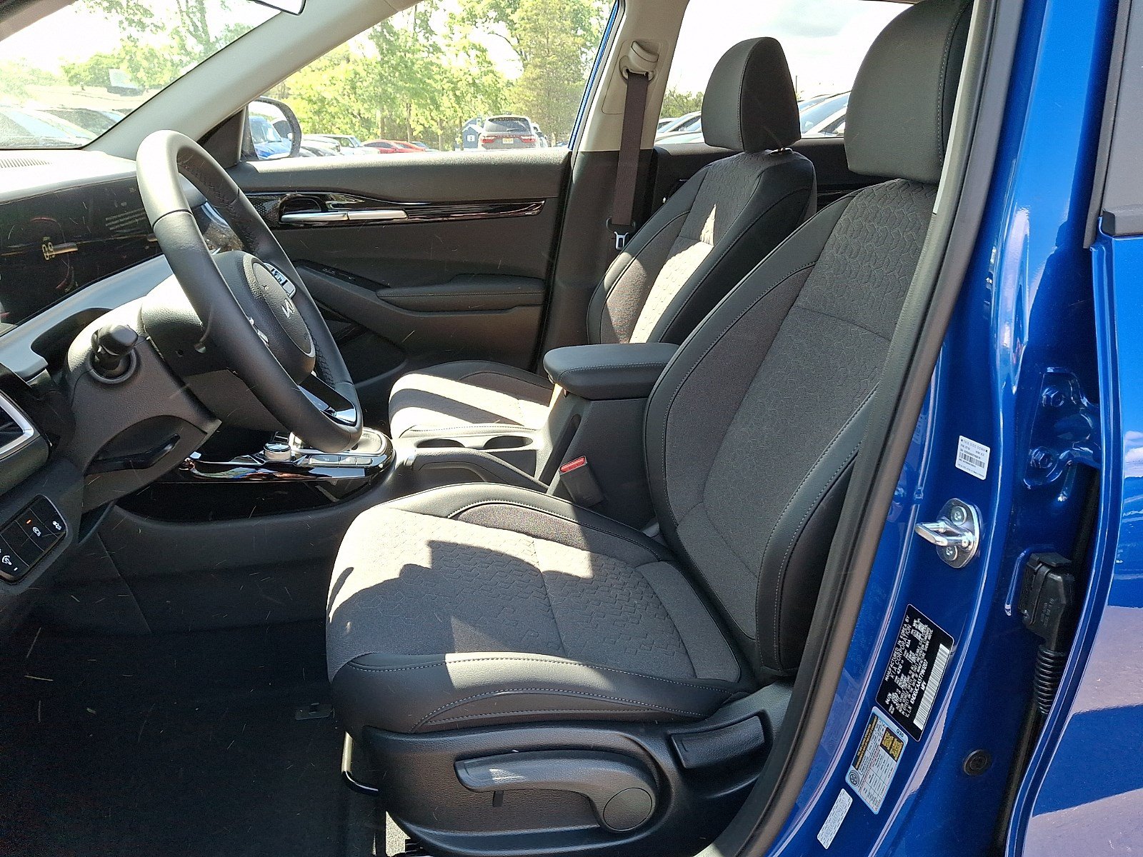 New 2026 Kia Seltos S AWD/4WD image 6