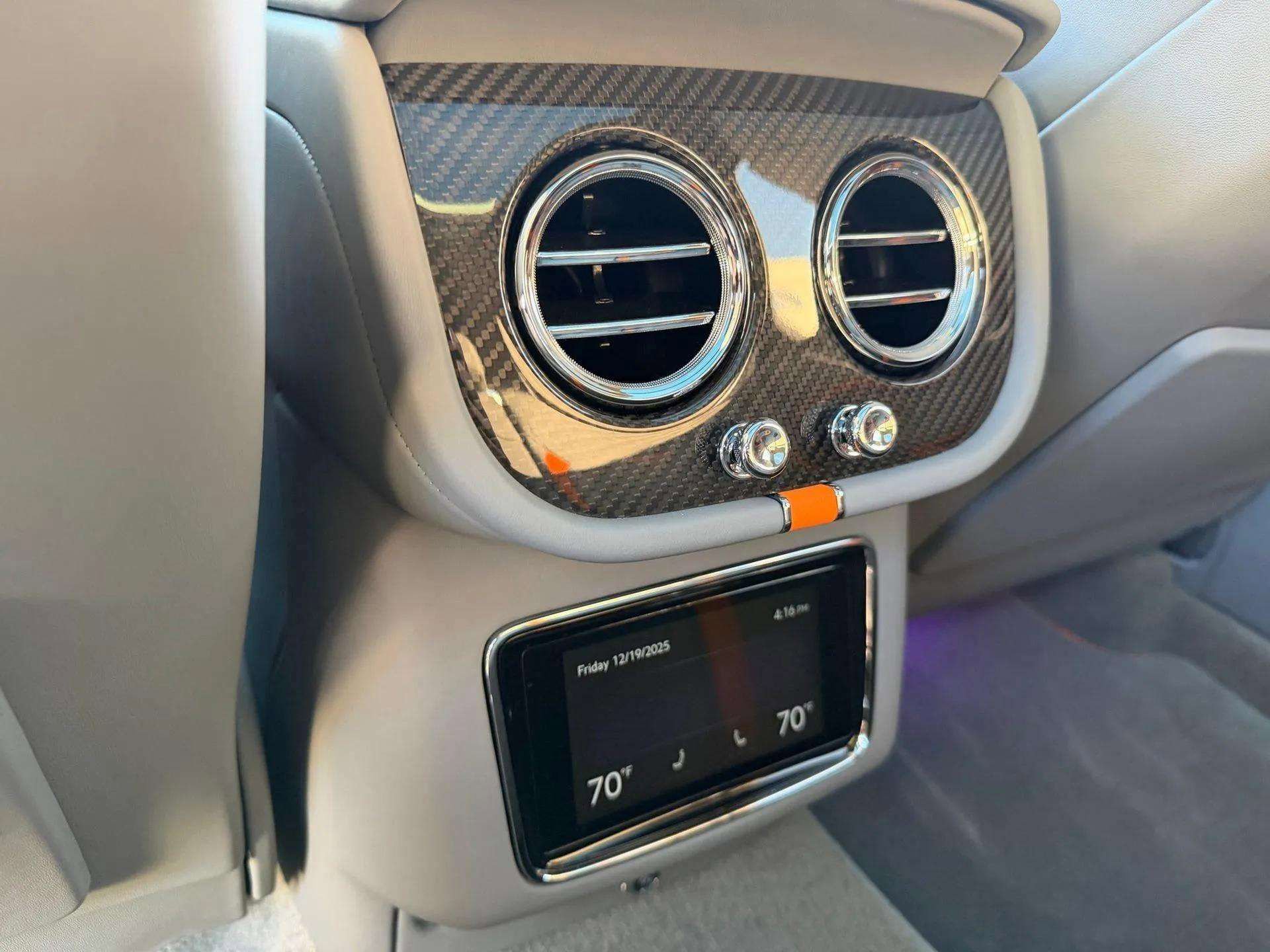 New 2026 Bentley Bentayga Speed image 18