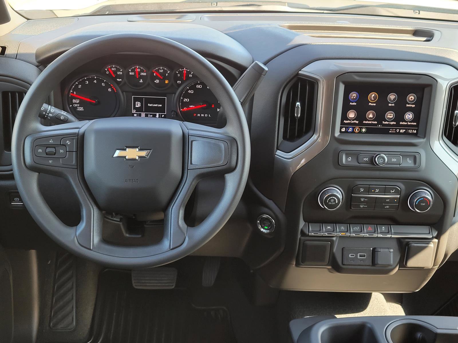 New 2026 Chevrolet Silverado 1500 Custom AWD/4WD image 10