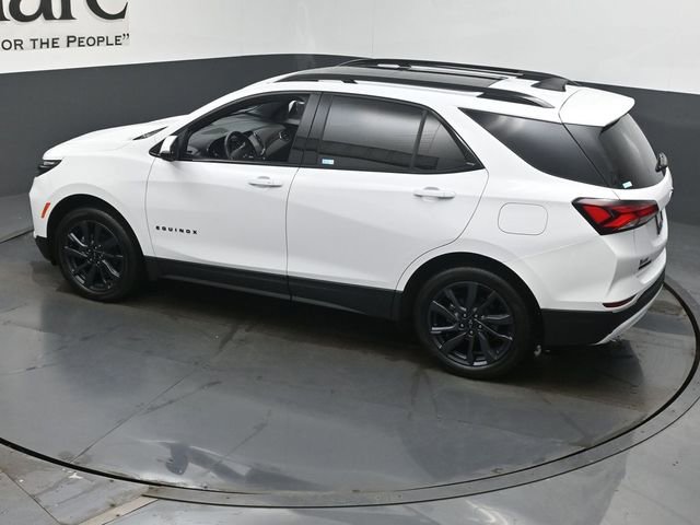 Used 2023 Chevrolet Equinox RS w/ RS Leather Package image 41