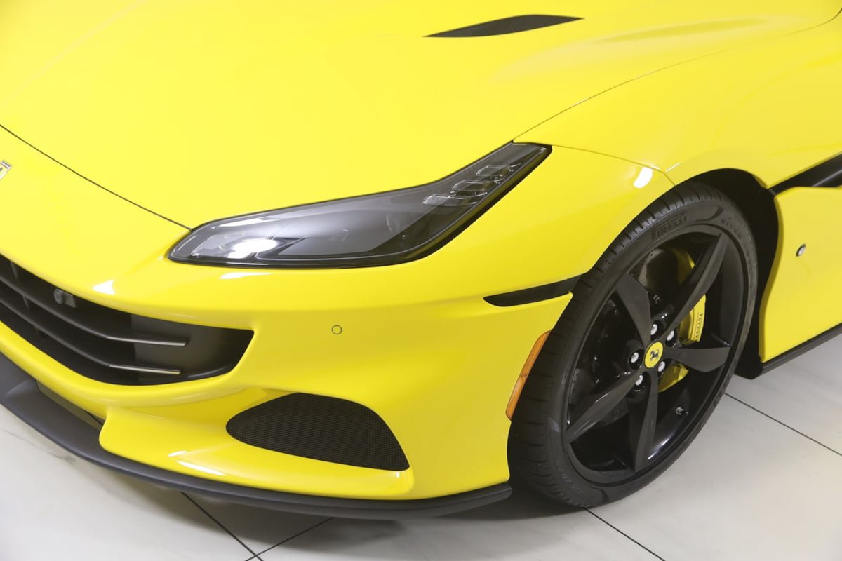 Used 2022 Ferrari Portofino M RWD image 98