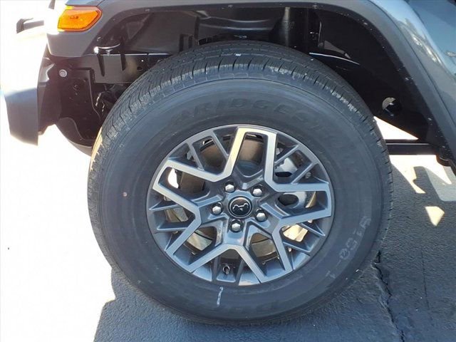 New 2026 Jeep Wrangler Sahara image 20