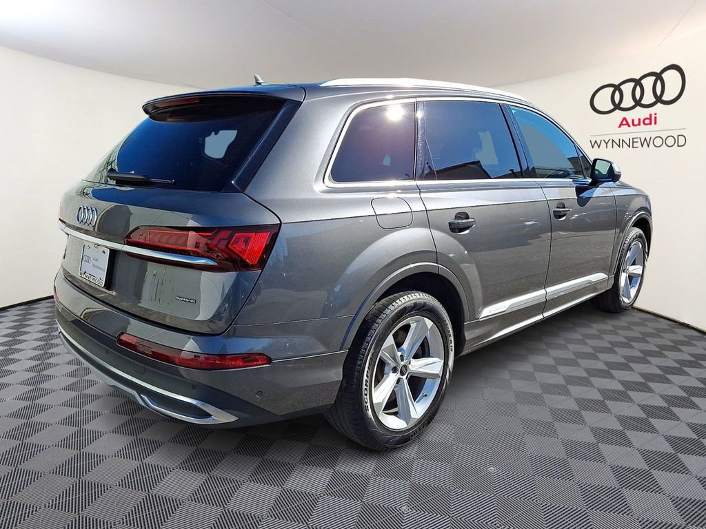 Used 2023 Audi Q7 2.0T Premium w/ Convenience Package AWD/4WD image 6