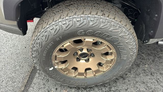 New 2025 Toyota Tacoma 4x4 Double Cab Hybrid w/ Tow Tech Package image 37